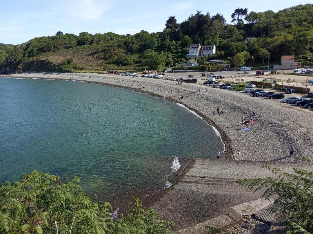 Maisonnette Et Gite Proches De La Mer Plouha Exterior foto